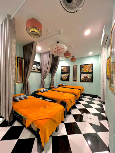 Bedroom 4, Heritage Boutique Sierra Legend, Nha Trang