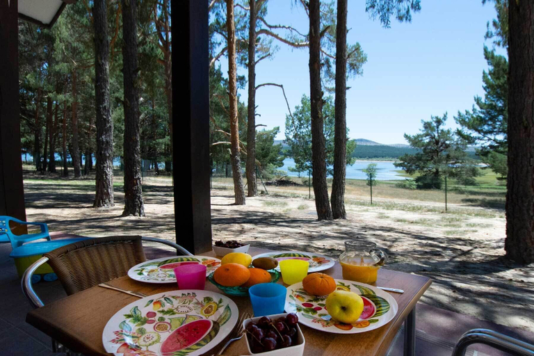 Food & Drinks, Camping Urbión, Soria