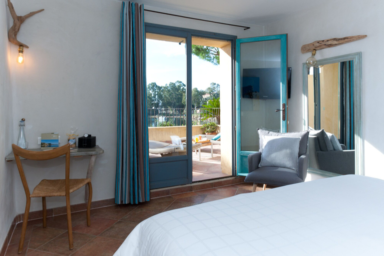Bedroom 3, Casa Santini x Roc Seven, Corse-du-Sud