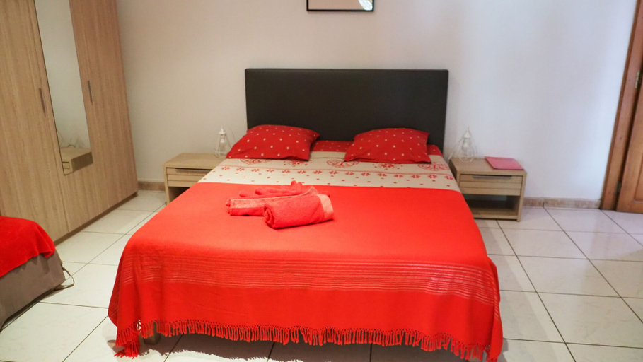 Bedroom 3, Le domaine des Doudous, Saint-Pierre