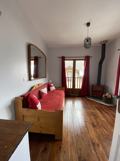 Bedroom 2, Maison Caramel, Savoie