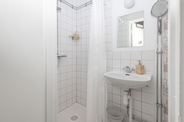 Bathroom 5, Pensionat Strandhagen, Borgholm