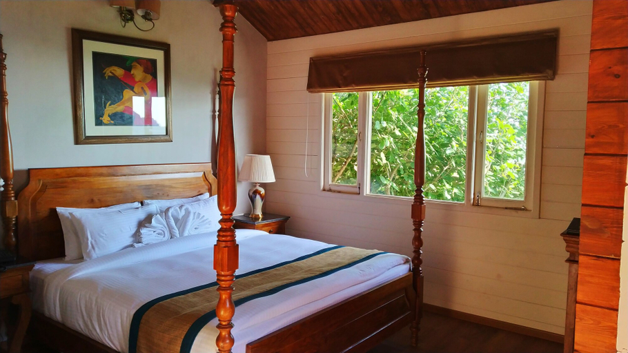 Bedroom 2, Larisa Resort, Mussoorie, Dehradun