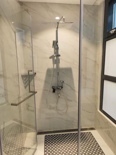 Bathroom 4, HOTEL GRANDE, Baguio City