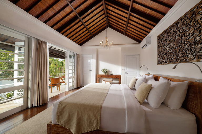 Bedroom 3, Swarna Villa by Nakula, Badung
