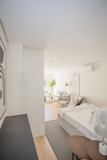 Bathroom 3, Liiiving - City Design Apartment A, Porto