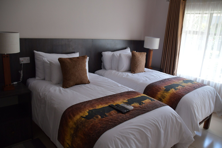 Bedroom 2, Bhejane Lodge, Hwange