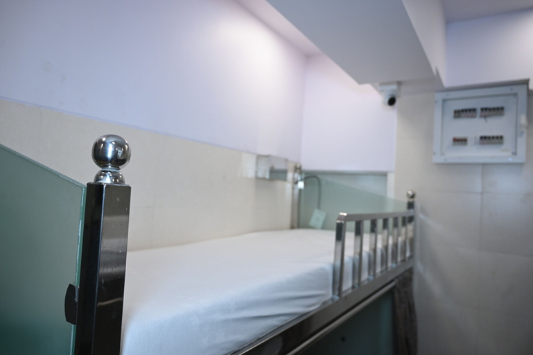 Bedroom 3, Sagar Dormitory Andheri - Nearest to Andheri Railway Station West, Mumbai Suburban