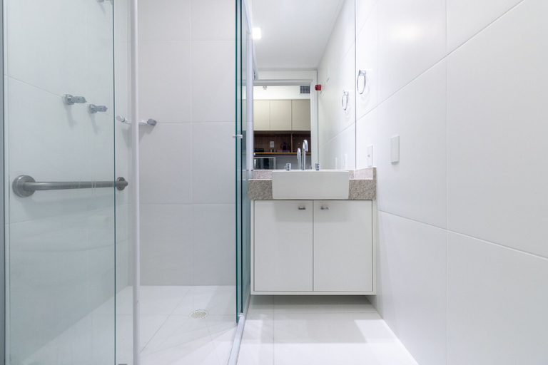 Bathroom 3, 360 Indianópolis, São Paulo