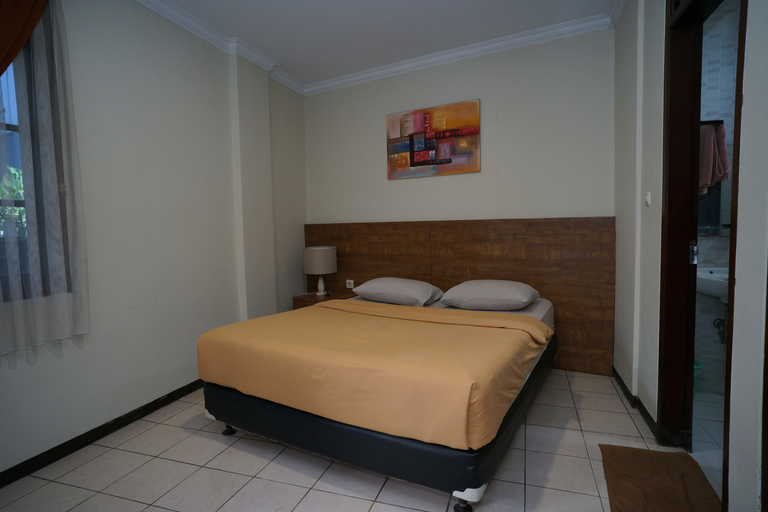 Bedroom 3, Hotel Puri Pangalengan, Bandung