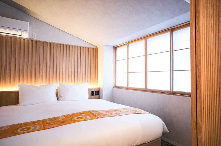 Bedroom 3, Miru Kyoto Gion, Kyoto