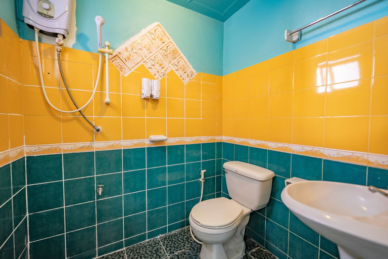Bathroom 3, Noble Thippanate, Muang Chiang Mai