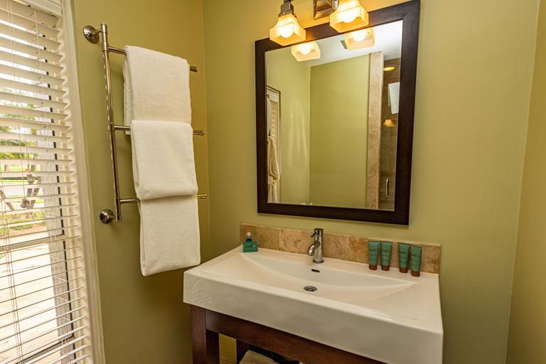 Bathroom 5, Arnold Palmer's Bay Hill Club & Lodge, Orange