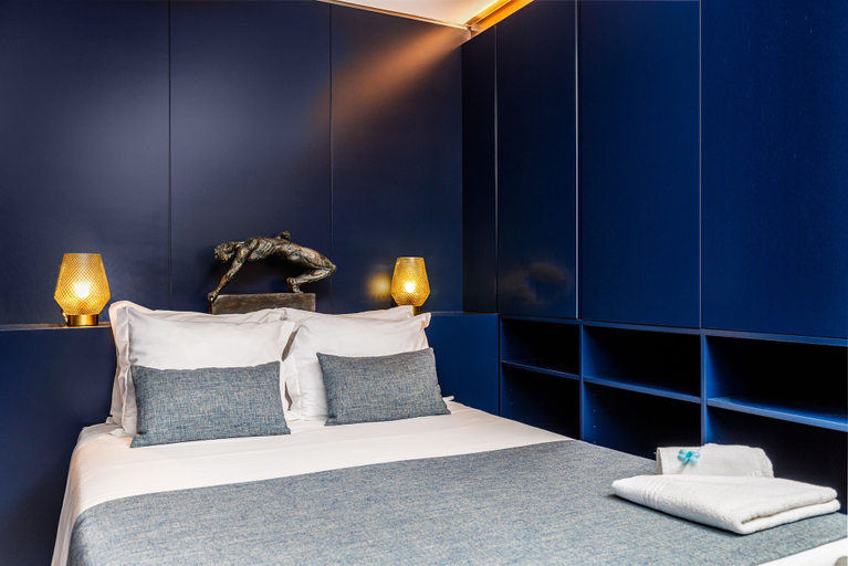 Bedroom 3, Náutico Deluxe Apartment by APT IIN Cascais Center, Cascais