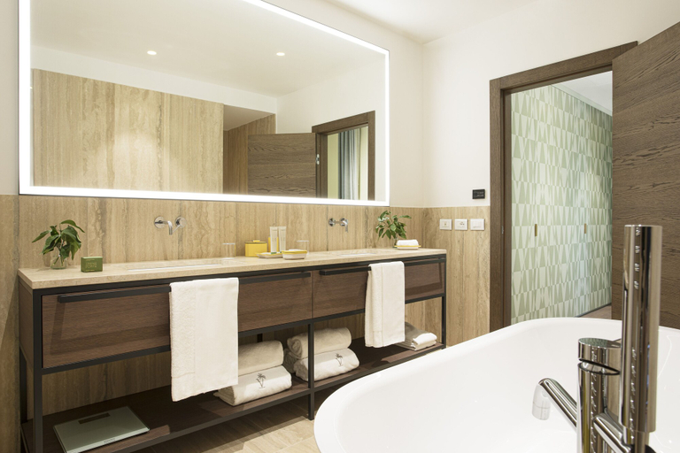 Bathroom 5, Rocco Forte Private Villas, Agrigento