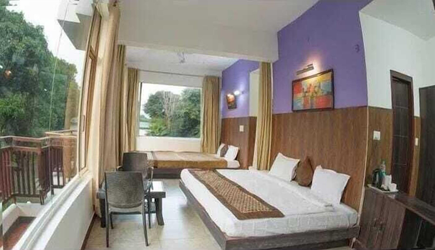 Bedroom 5, Novel Resort by Urban, Nainital