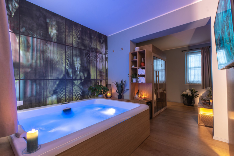 Sport & Beauty 4, Archè Design Rooms and Suites, Palermo
