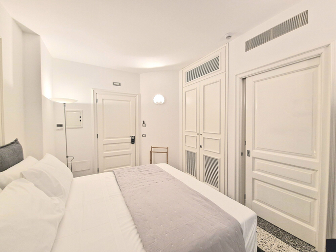 Bedroom 5, Roccobarocco Boutique Hotel, Napoli