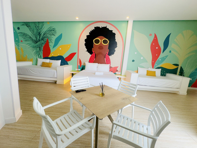 Others 4, Hotel Nomadic Design, San Andrés