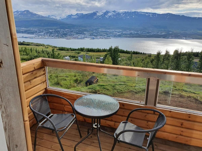 Others 5, Loghouse with amazing view and sauna, Grýtubakkahreppur