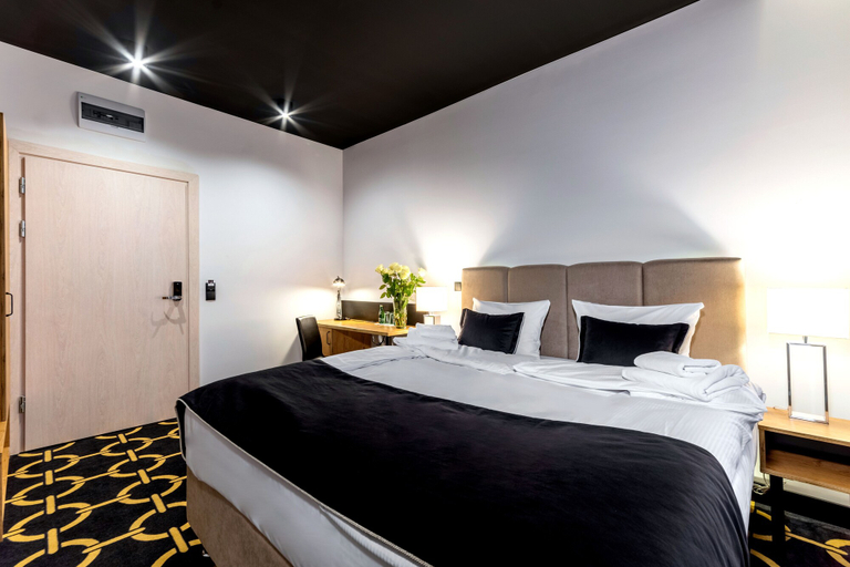 Bedroom 2, Jess Hotel Krolewski Gdansk Old Town, Gdańsk City