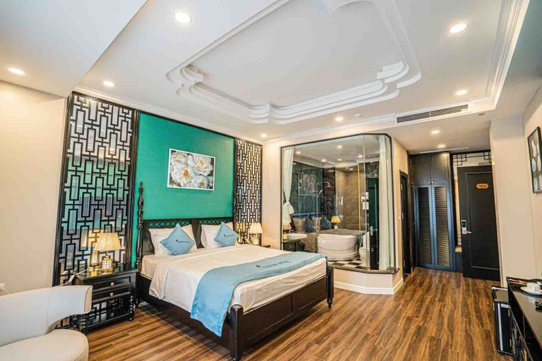 Bedroom 3, Luxury Hotel, Văn Giang