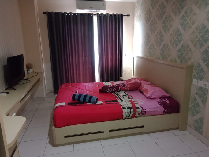 Bedroom 4, Bram Rooms at Sentul Tower Apartment, Bogor
