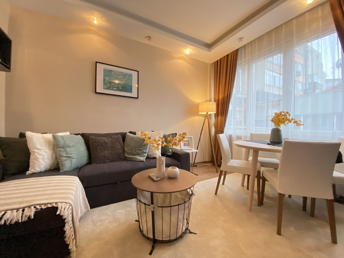 Others 4, Centrally Located Marvellous Flat in Sisli, Beşiktaş