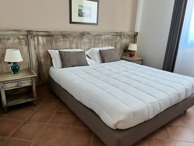 Bedroom 3, Al Balhara Resort & Welleness Spa, Palermo