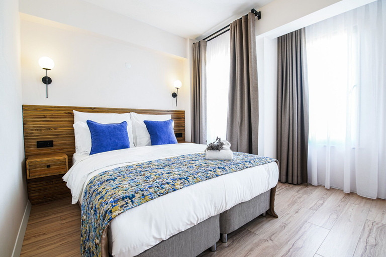 Bedroom 3, Sisu Bozcaada, Bozcaada