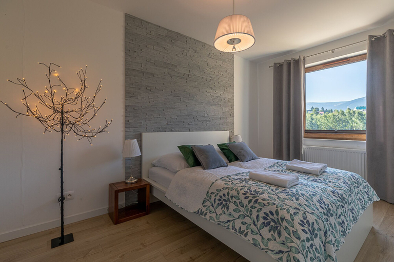 Bedroom 4, RentPlanet - Apartamenty Bawaria, Jelenia Góra