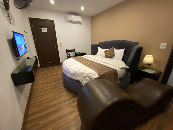 Bedroom 3, NHA NGHI HOANG LONG, Thạch Thất