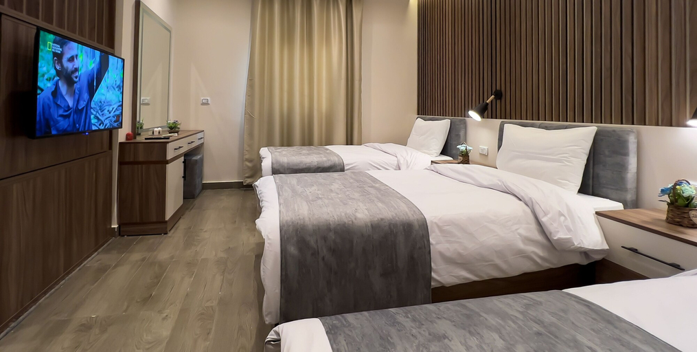 Bedroom 2, Sky Guest House, Al-Ahram