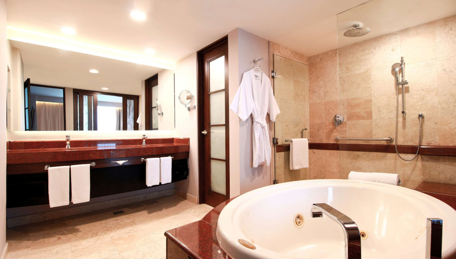 Bathroom 5, Hyatt Regency Villahermosa, Centro