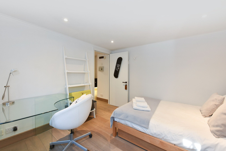 Bedroom 3, London Choice Apartments - Covent Garden, London