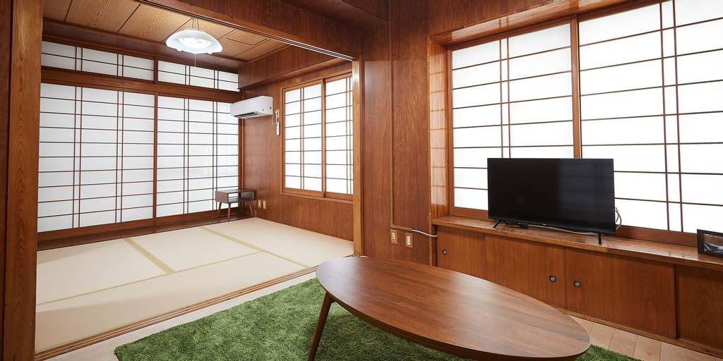 Guest house II Rokumarukan, Naha