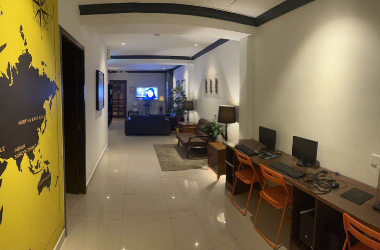 Others 5, Senja Hostel Kuala Lumpur Chinatown, Kuala Lumpur