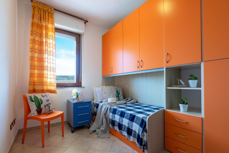 Room 4, Sardinia Re - Casa Edda, Sassari