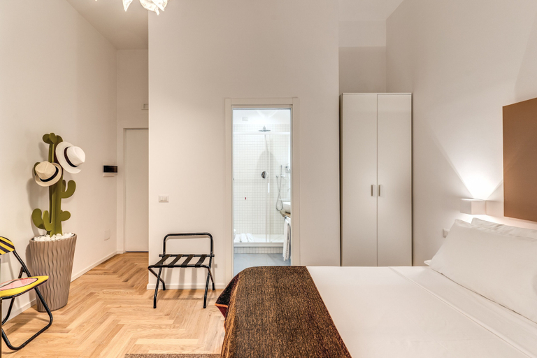 Bedroom 3, La Corte di Partenope, Napoli