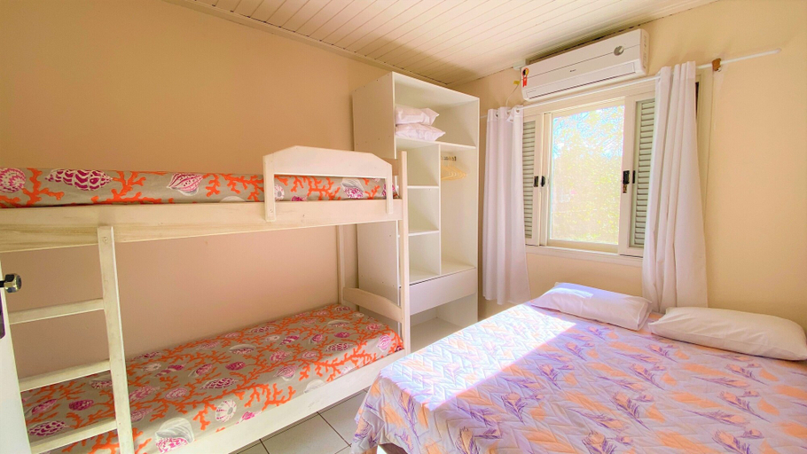 Bedroom 3, De Bem K Vida, Ubatuba
