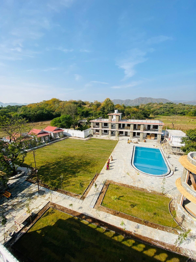 Exterior & Views 2, Keshav Resort, Udaipur