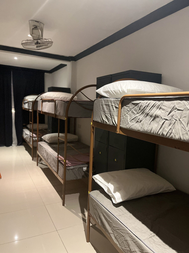 Bedroom 3, Senja Hostel Kuala Lumpur Chinatown, Kuala Lumpur