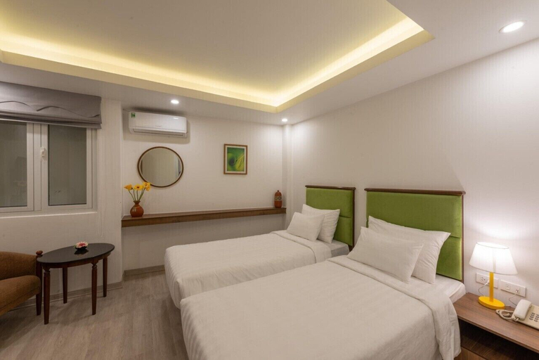 Bedroom 4, AMI Old Quarter Hotel, Hoàn Kiếm