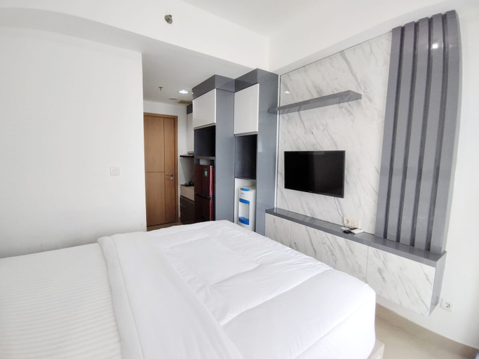 Bedroom 2, Apartemen JKT Living Star By Bobo Stay, East Jakarta