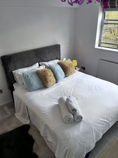 Room 4, Hyde Park London,family Home 2-bed 2 Bath Apartment, London