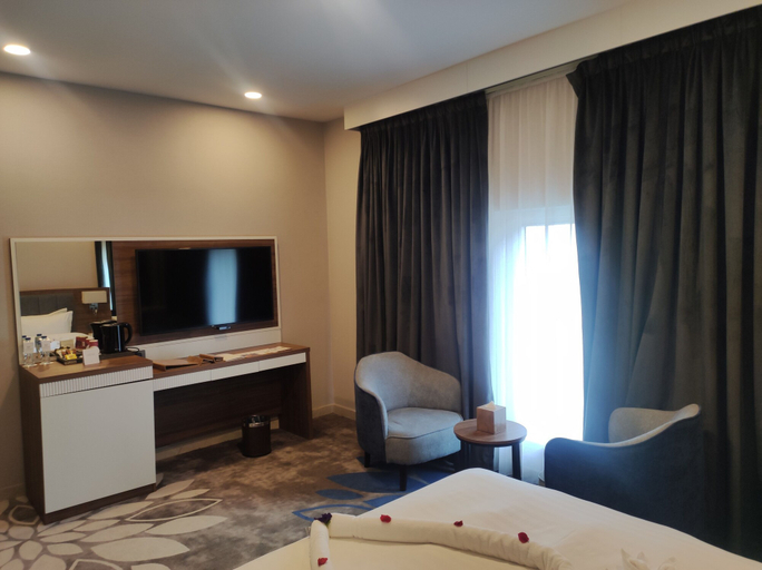 Bedroom 4, Warwick Al Jubail Hotel, Al Jubail