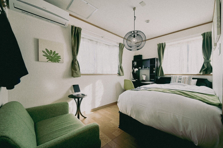 Bedroom 4, Musubi no koyado enn by Wellbe - Hostel, Nishinomiya