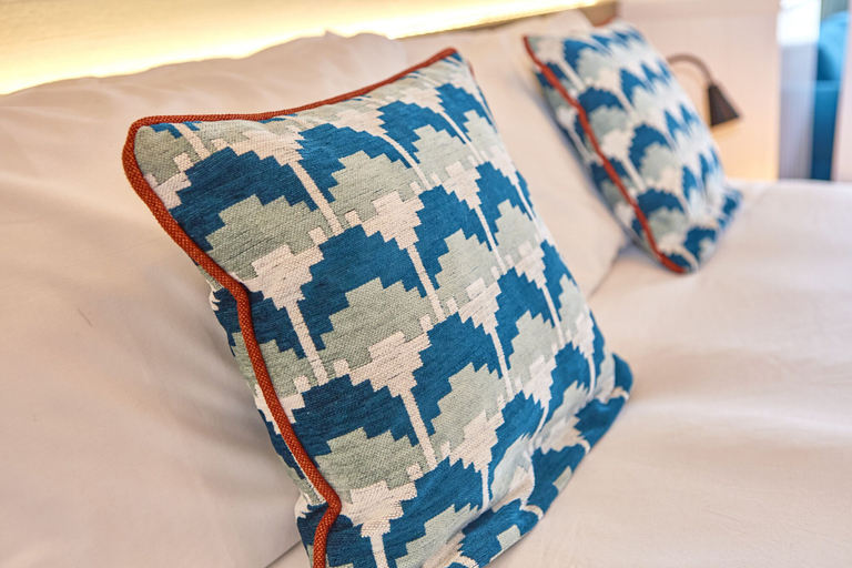 Bedroom 3, Trearddur Bay Hotel, Gwynedd