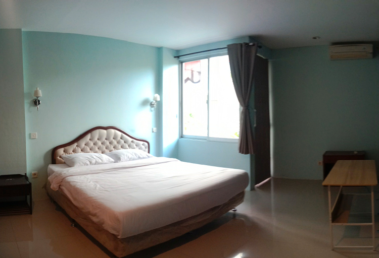 Bedroom 3, 2br House @ A Loft Apartment Denpasar Bali, Denpasar