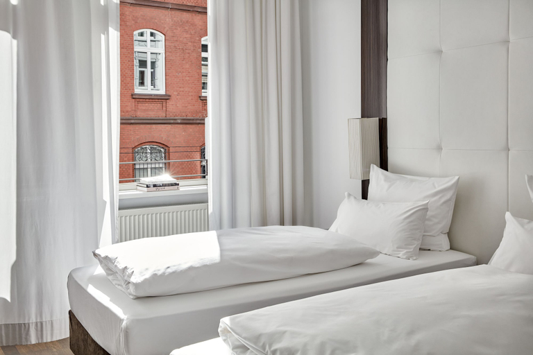 Bedroom 4, The Pure, a Member of Design Hotels, Frankfurt am Main